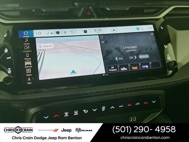 2026 Jeep Cherokee Limited 4x4