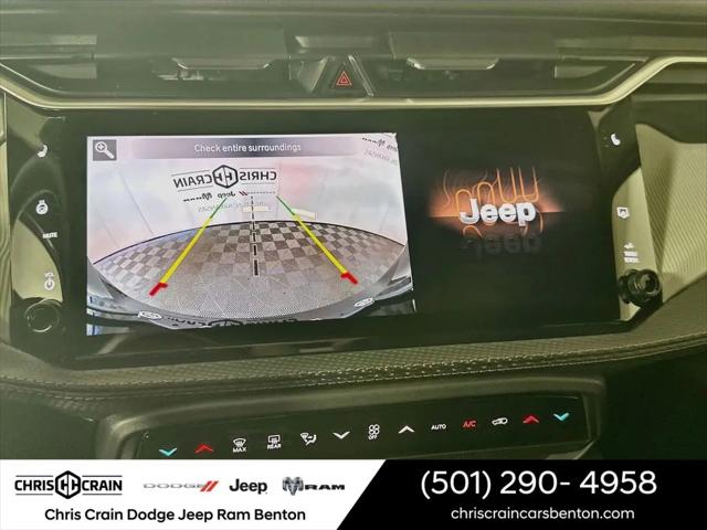 2026 Jeep Cherokee Limited 4x4