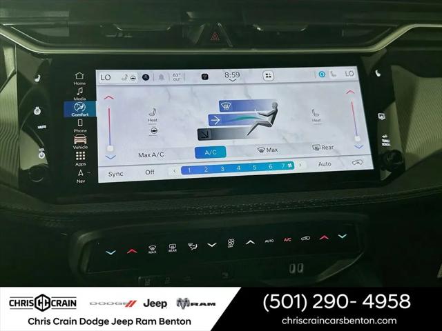 2026 Jeep Cherokee Limited 4x4