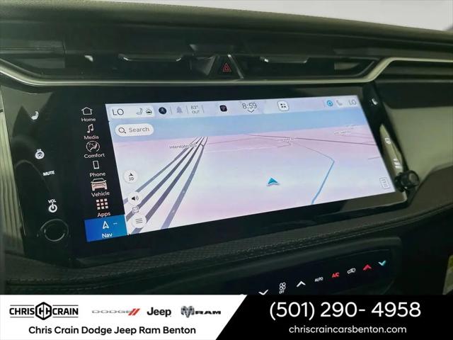 2026 Jeep Cherokee Limited 4x4