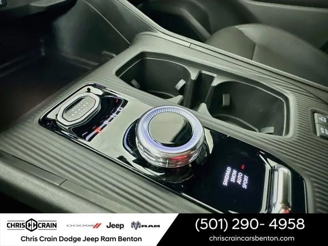 2026 Jeep Cherokee Limited 4x4