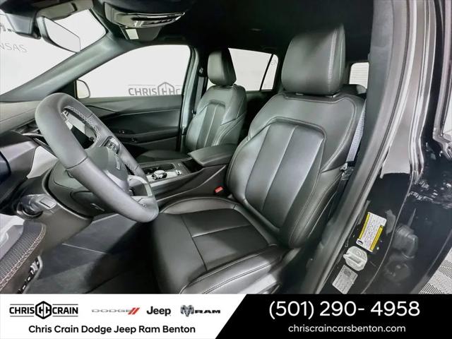 2026 Jeep Cherokee Limited 4x4