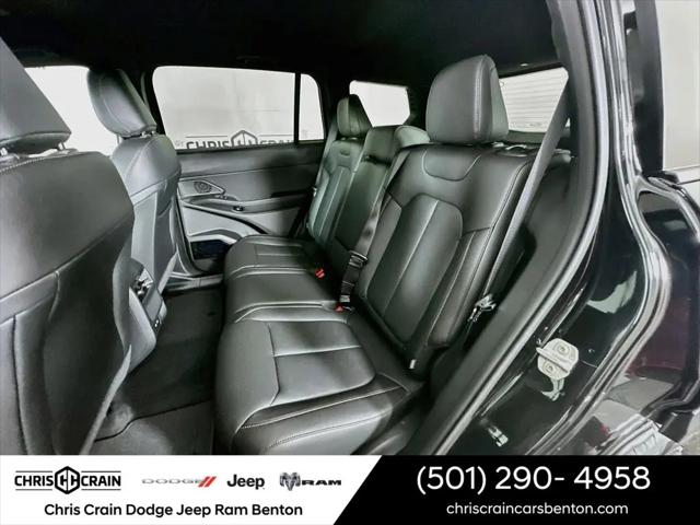 2026 Jeep Cherokee Limited 4x4