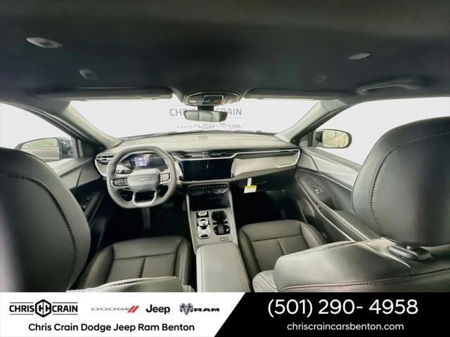 2026 Jeep Cherokee Limited 4x4