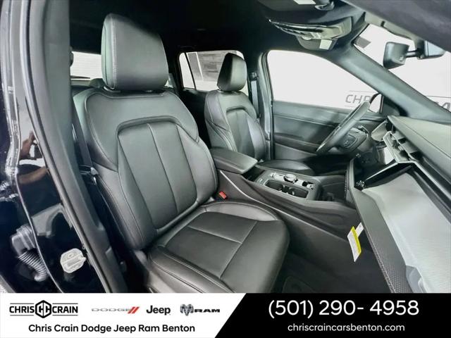 2026 Jeep Cherokee Limited 4x4