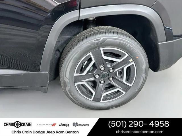 2026 Jeep Cherokee Limited 4x4