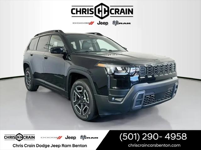 2026 Jeep Cherokee Limited 4x4 for sale in Benton, AR