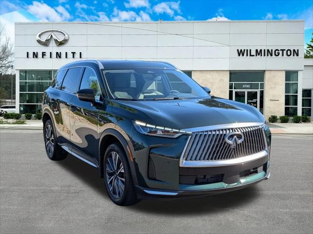 2026 INFINITI QX60 LUXE AWD for sale in Wilmington, NC