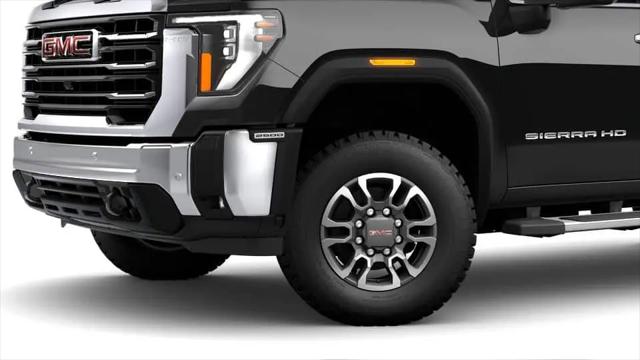 2026 GMC Sierra 2500HD Crew Cab, Standard Bed, SLT, 4WD