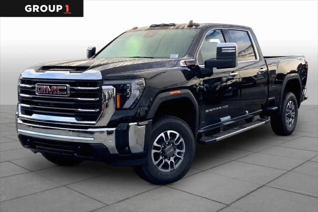 2026 GMC Sierra 2500HD Crew Cab, Standard Bed, SLT, 4WD for sale in Columbus, GA