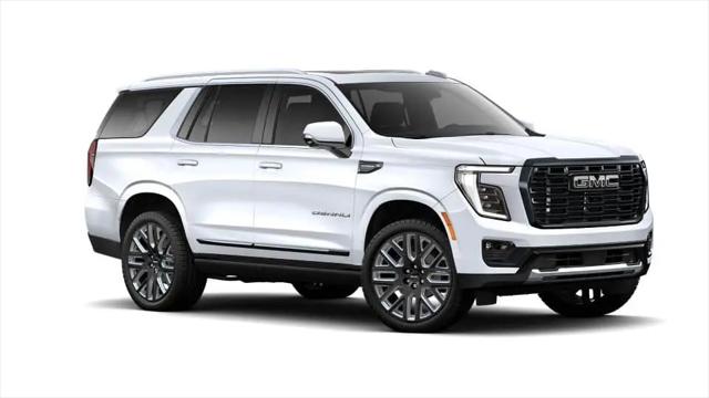 2026 GMC Yukon 4WD Denali Ultimate