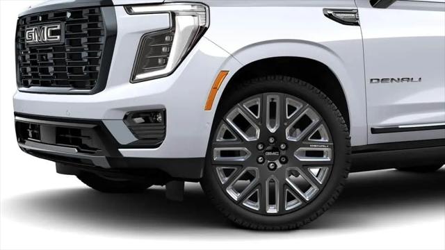 2026 GMC Yukon 4WD Denali Ultimate