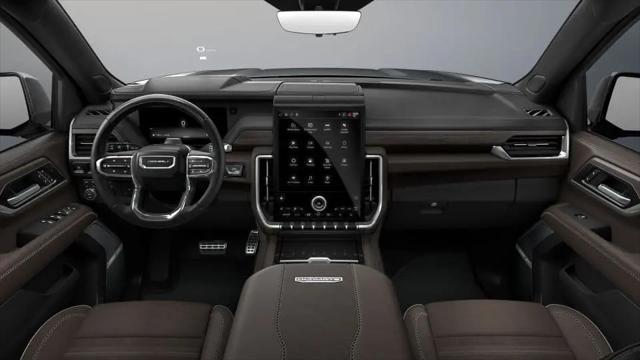 2026 GMC Yukon 4WD Denali Ultimate
