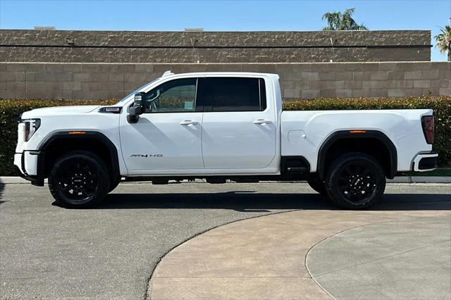 2026 GMC Sierra 2500HD Crew Cab, Standard Bed, AT4, 4WD