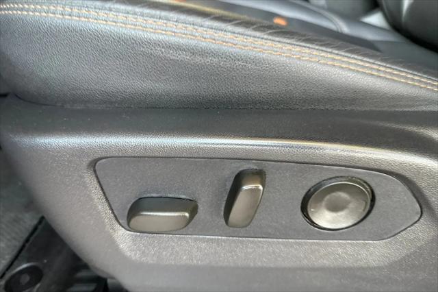 2026 GMC Sierra 2500HD Crew Cab, Standard Bed, AT4, 4WD