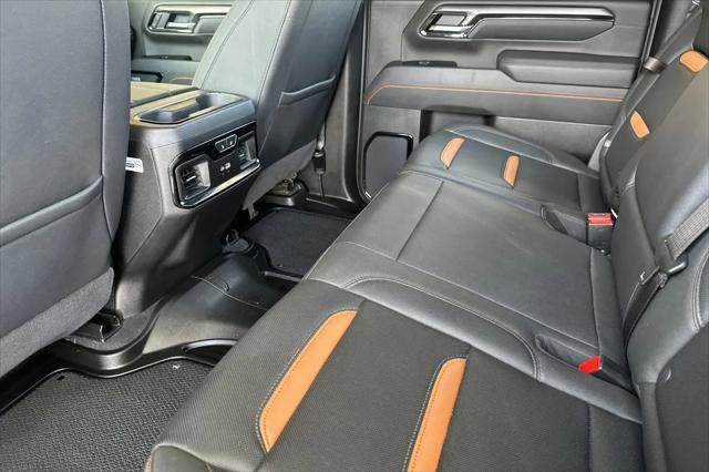 2026 GMC Sierra 2500HD Crew Cab, Standard Bed, AT4, 4WD