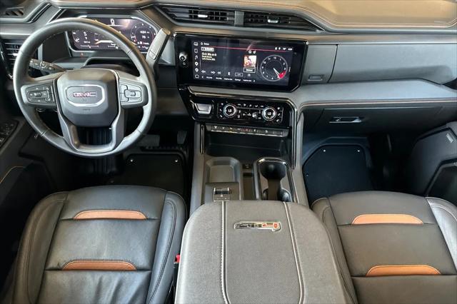 2026 GMC Sierra 2500HD Crew Cab, Standard Bed, AT4, 4WD
