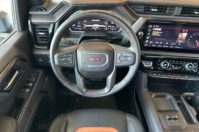 2026 GMC Sierra 2500HD Crew Cab, Standard Bed, AT4, 4WD