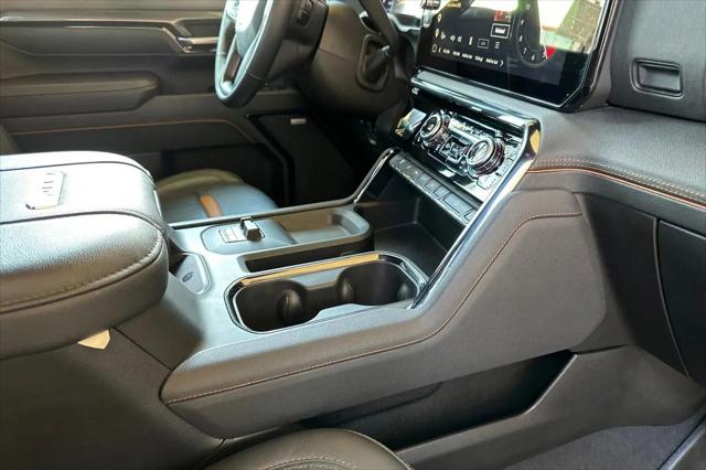 2026 GMC Sierra 2500HD Crew Cab, Standard Bed, AT4, 4WD