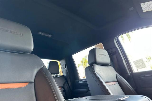 2026 GMC Sierra 2500HD Crew Cab, Standard Bed, AT4, 4WD