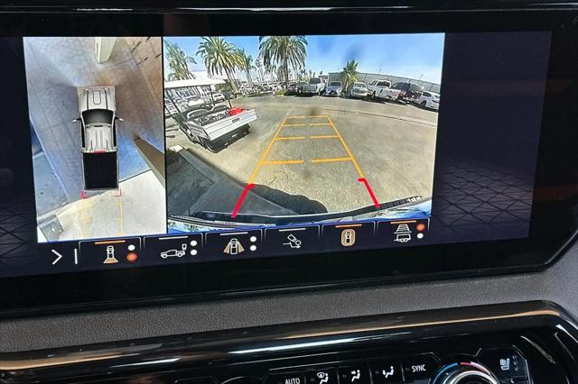 2026 GMC Sierra 2500HD Crew Cab, Standard Bed, AT4, 4WD