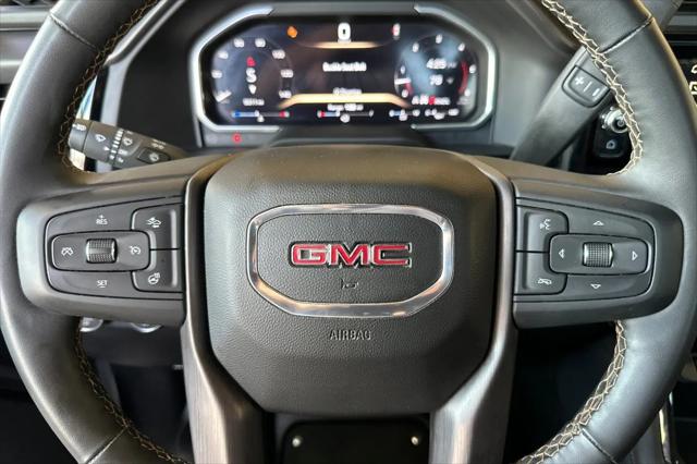 2026 GMC Sierra 2500HD Crew Cab, Standard Bed, AT4, 4WD