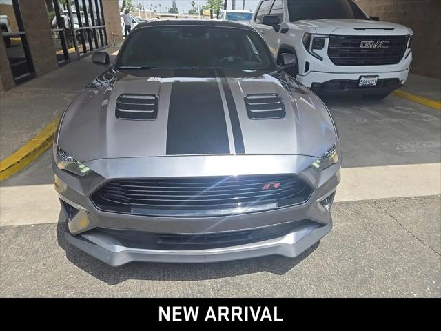 2021 Ford Mustang GT Premium Fastback