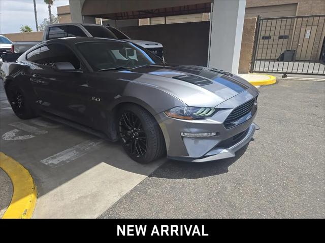 2021 Ford Mustang GT Premium Fastback