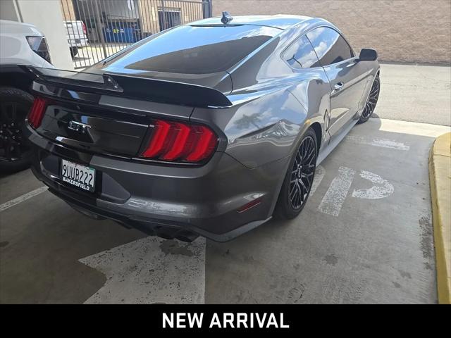 2021 Ford Mustang GT Premium Fastback
