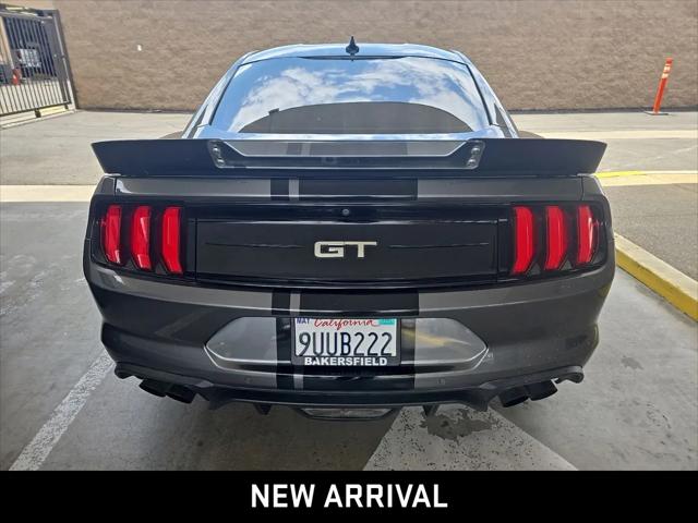 2021 Ford Mustang GT Premium Fastback