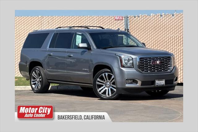 2020 GMC Yukon XL 4WD Denali for sale in Bakersfield, CA