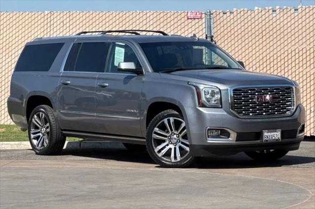 2020 GMC Yukon XL 4WD Denali