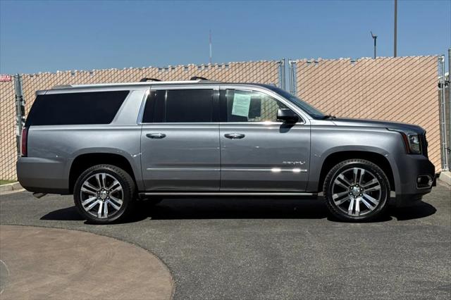 2020 GMC Yukon XL 4WD Denali