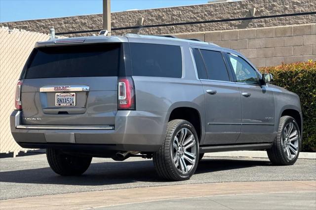 2020 GMC Yukon XL 4WD Denali