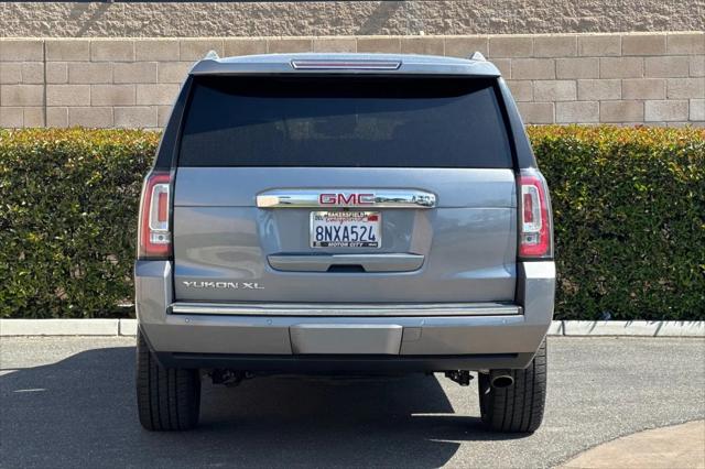 2020 GMC Yukon XL 4WD Denali