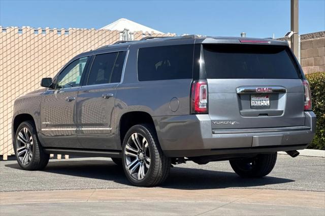 2020 GMC Yukon XL 4WD Denali