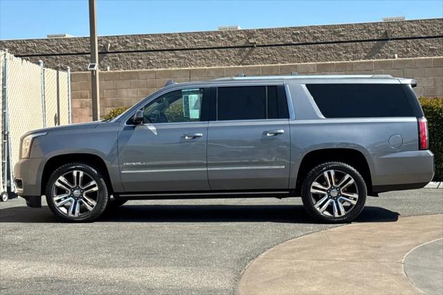 2020 GMC Yukon XL 4WD Denali
