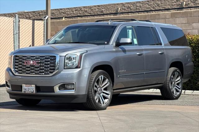 2020 GMC Yukon XL 4WD Denali