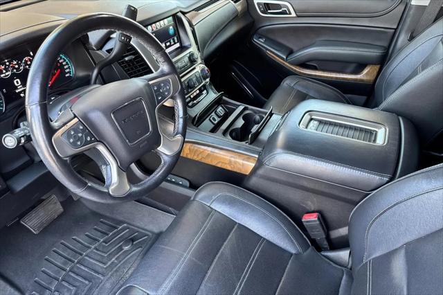 2020 GMC Yukon XL 4WD Denali