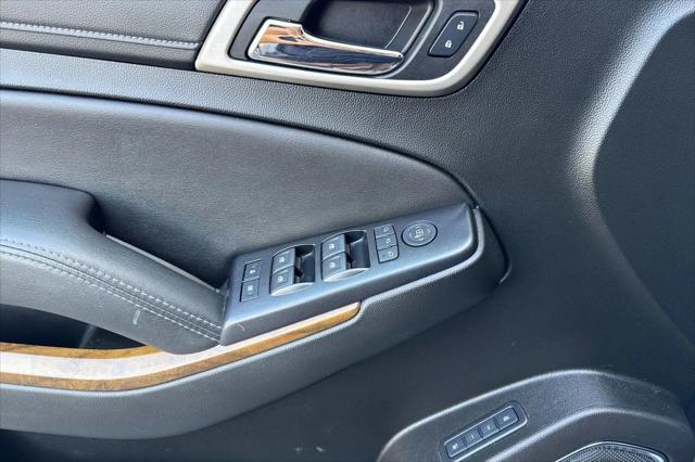 2020 GMC Yukon XL 4WD Denali