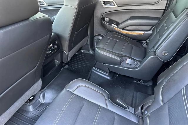 2020 GMC Yukon XL 4WD Denali