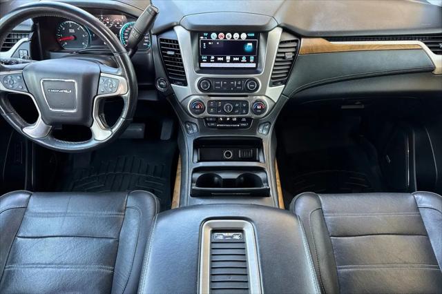2020 GMC Yukon XL 4WD Denali