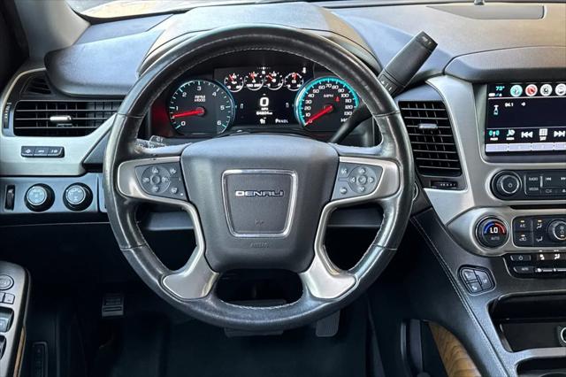 2020 GMC Yukon XL 4WD Denali