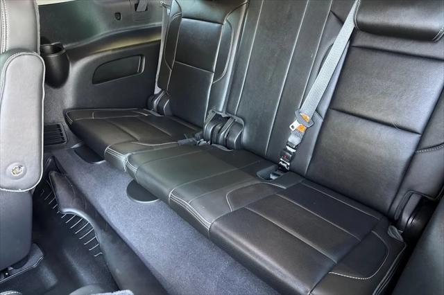 2020 GMC Yukon XL 4WD Denali