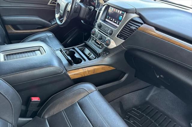 2020 GMC Yukon XL 4WD Denali