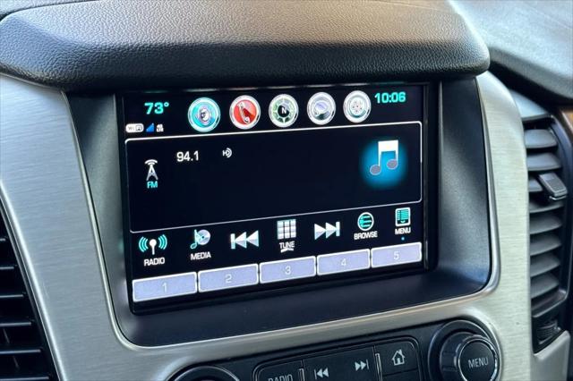 2020 GMC Yukon XL 4WD Denali