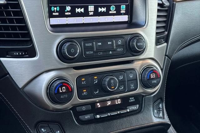 2020 GMC Yukon XL 4WD Denali