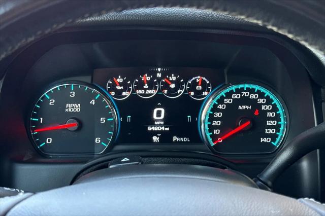 2020 GMC Yukon XL 4WD Denali
