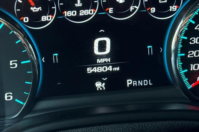 2020 GMC Yukon XL 4WD Denali