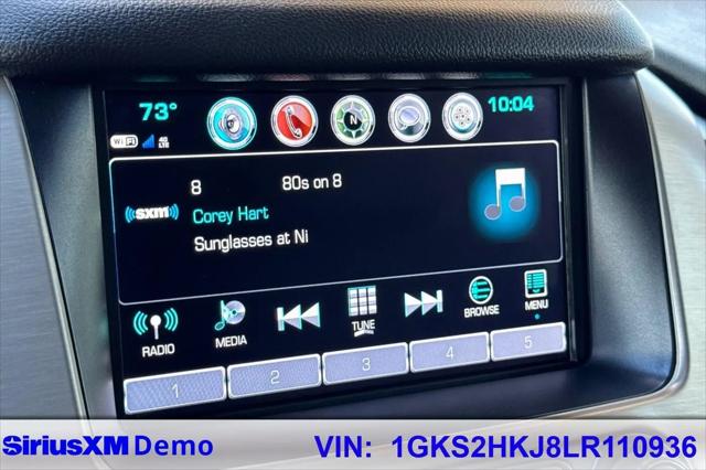2020 GMC Yukon XL 4WD Denali